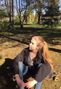 Meet your Posher, Amy